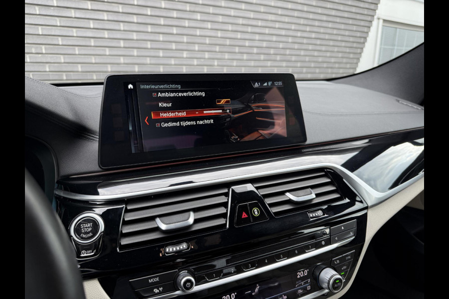 BMW 6 Serie GT 640i xDrive M-Sport | Comfortleder | Adaptive Cruise | Head-Up | 360 Camera |
