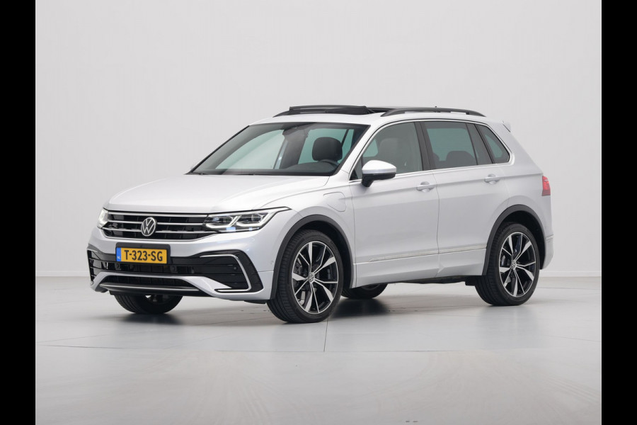 Volkswagen Tiguan 1.4 TSI eHybrid DSG 245pk R-Line Business+ Panorama Navigatie Camera Stoelverwarming Trekhaak 292