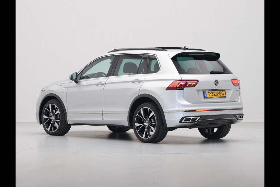 Volkswagen Tiguan 1.4 TSI eHybrid DSG 245pk R-Line Business+ Panorama Navigatie Camera Stoelverwarming Trekhaak 292