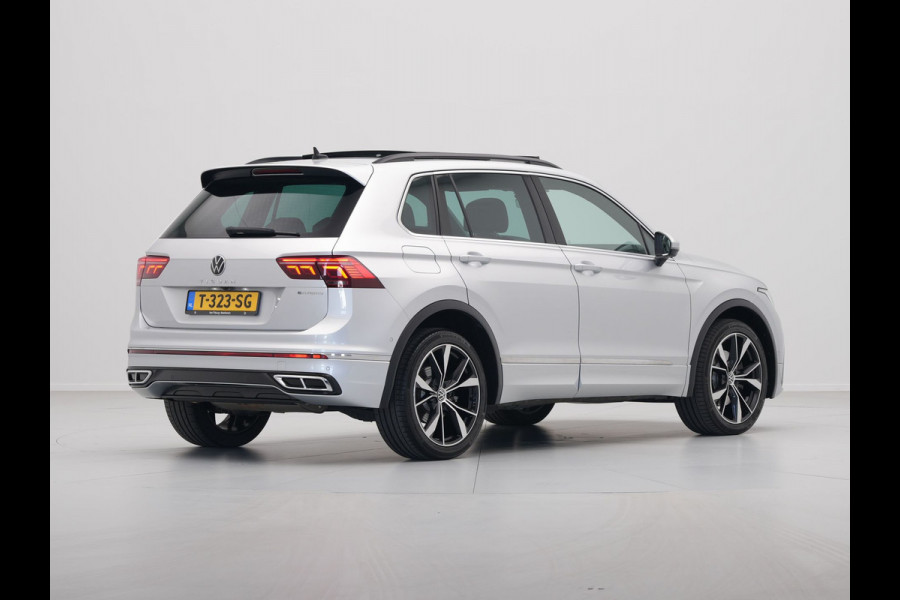 Volkswagen Tiguan 1.4 TSI eHybrid DSG 245pk R-Line Business+ Panorama Navigatie Camera Stoelverwarming Trekhaak 292