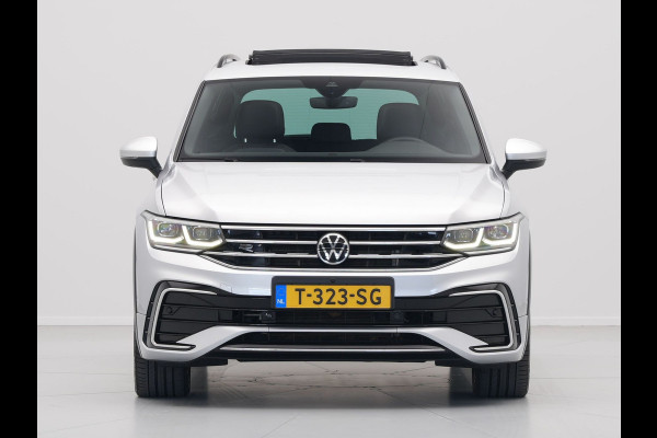 Volkswagen Tiguan 1.4 TSI eHybrid DSG 245pk R-Line Business+ Panorama Navigatie Camera Stoelverwarming Trekhaak 292