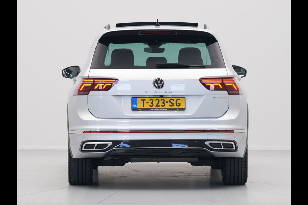 Volkswagen Tiguan 1.4 TSI eHybrid DSG 245pk R-Line Business+ Panorama Navigatie Camera Stoelverwarming Trekhaak 292