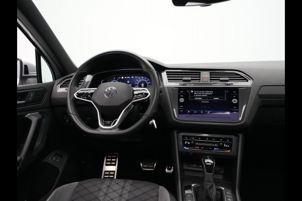 Volkswagen Tiguan 1.4 TSI eHybrid DSG 245pk R-Line Business+ Panorama Navigatie Camera Stoelverwarming Trekhaak 292