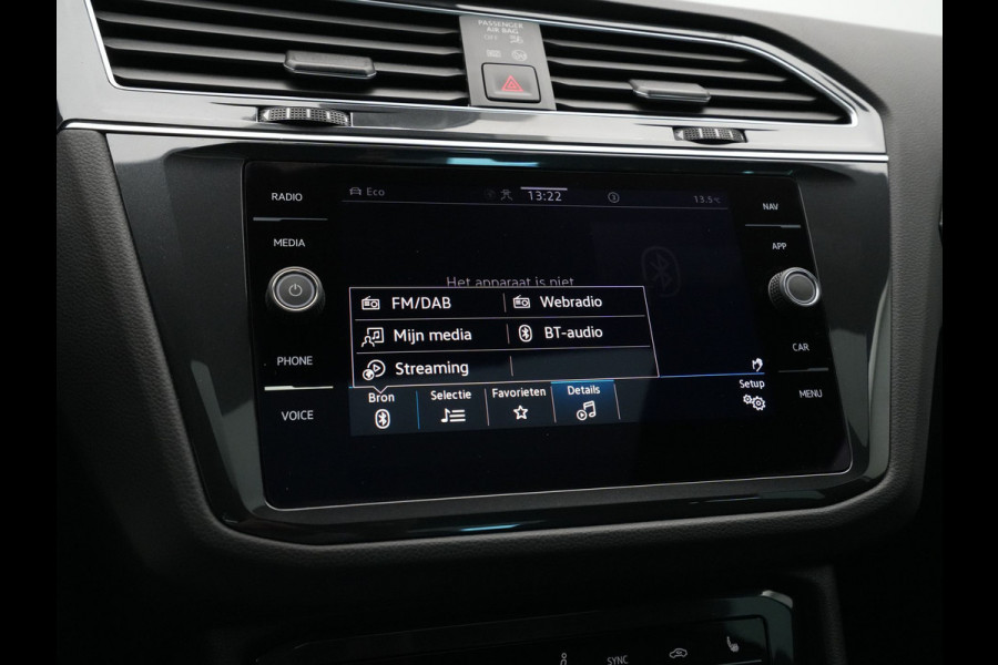 Volkswagen Tiguan 1.4 TSI eHybrid DSG 245pk R-Line Business+ Panorama Navigatie Camera Stoelverwarming Trekhaak 292