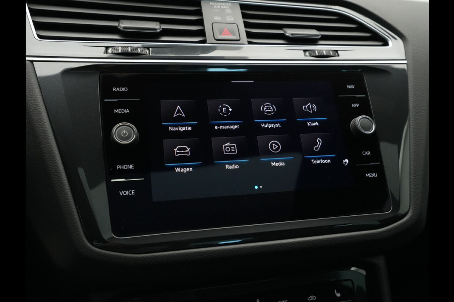 Volkswagen Tiguan 1.4 TSI eHybrid DSG 245pk R-Line Business+ Panorama Navigatie Camera Stoelverwarming Trekhaak 292