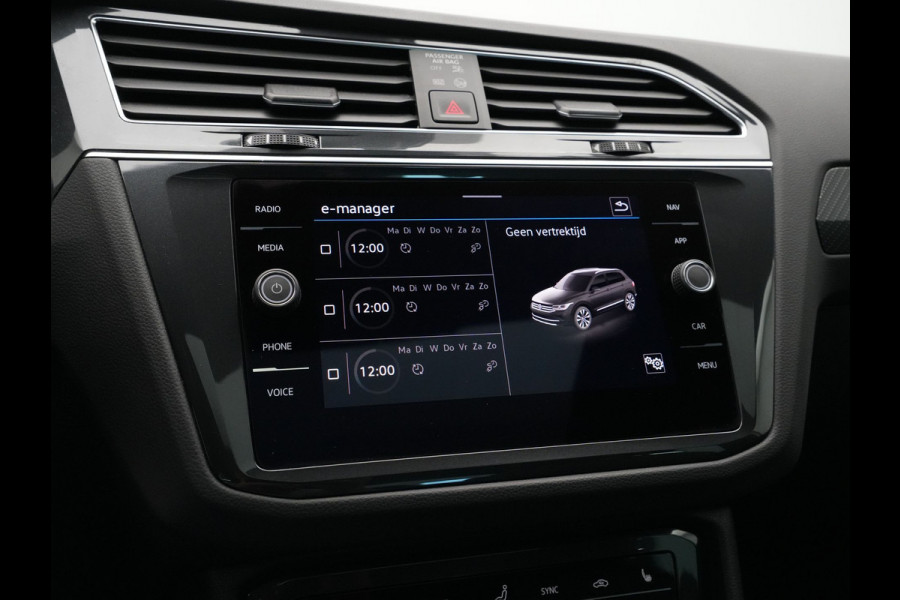 Volkswagen Tiguan 1.4 TSI eHybrid DSG 245pk R-Line Business+ Panorama Navigatie Camera Stoelverwarming Trekhaak 292