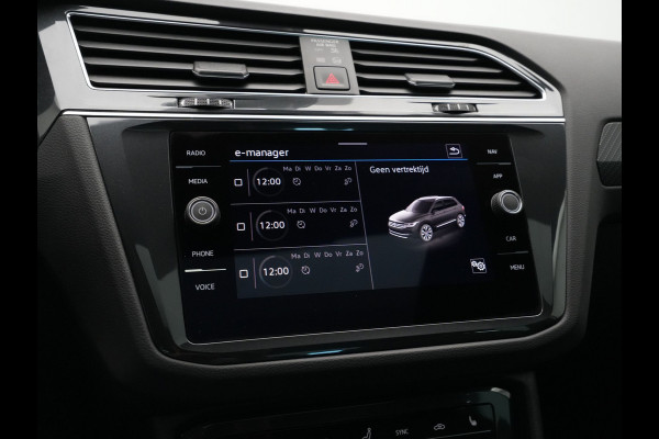 Volkswagen Tiguan 1.4 TSI eHybrid DSG 245pk R-Line Business+ Panorama Navigatie Camera Stoelverwarming Trekhaak 292