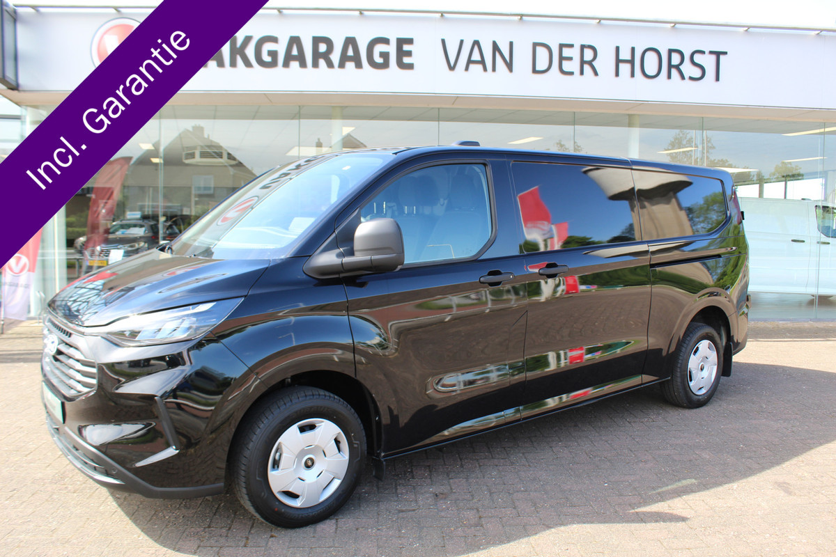 Ford Transit Custom 320 2.0-136pk TDCI L2H1 ´Trend´ schuifdeur li.+re. ! Profiteer nu nog van BPM voordeel 2024 ! , uit voorraad leverbaar Camera, LED koplampen, Cruise Control, Aut. Airco, Navigatie by Apple / Android, verwarmd voorraam etc. Ford Transit Custom 320 2.0-136pk TDCI L2H1 ´Trend´ schuifdeur li.+re. ! Profiteer nu nog van BPM voordeel 2024 ! , uit voorraad leverbaar Camera, LED koplampen, Cruise Control, Aut. Airco, Navigatie by Apple / Android, verwarmd voorraam etc.