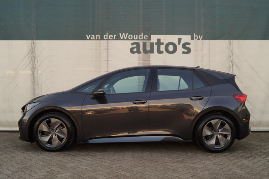 CUPRA Born Edition 62kWh 204pk -NAVI-ECC-CAM-DAB-