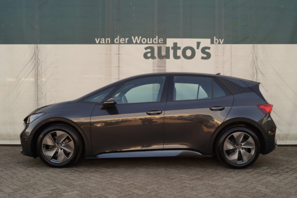 CUPRA Born Edition 62kWh 204pk -NAVI-ECC-CAM-DAB-