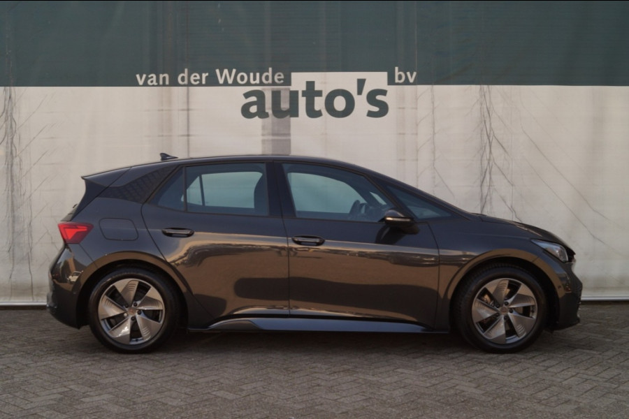 CUPRA Born Edition 62kWh 204pk -NAVI-ECC-CAM-DAB-