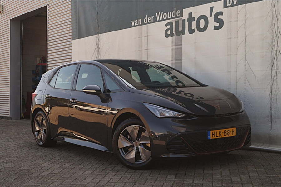 CUPRA Born Edition 62kWh 204pk -NAVI-ECC-CAM-DAB-