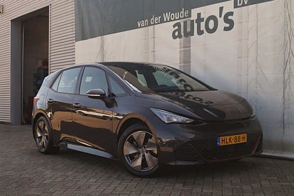 CUPRA Born Edition 62kWh 204pk -NAVI-ECC-CAM-DAB-