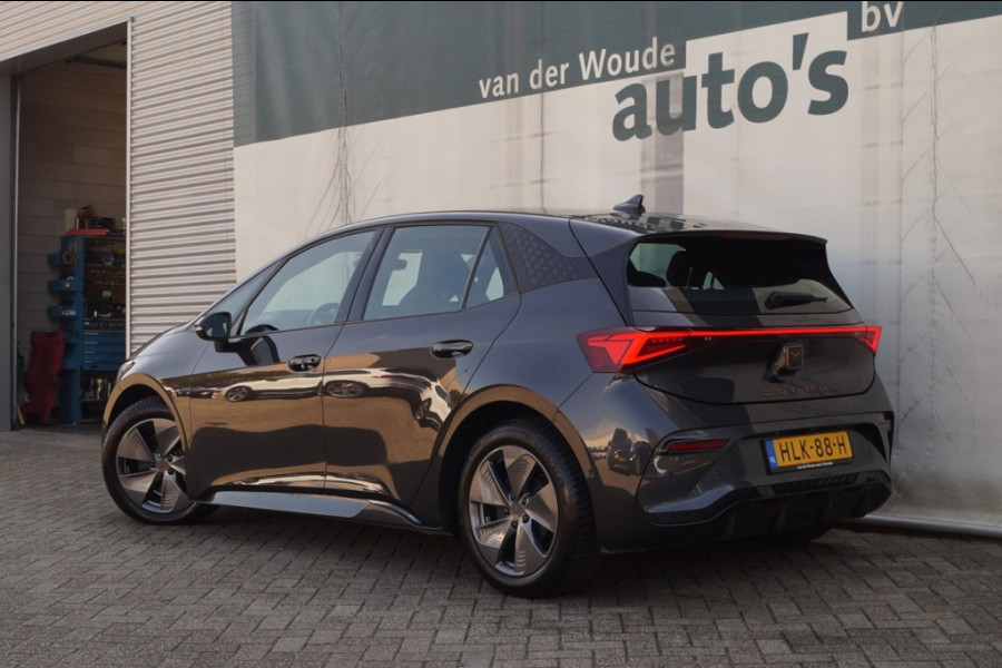 CUPRA Born Edition 62kWh 204pk -NAVI-ECC-CAM-DAB-