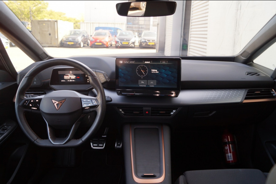 CUPRA Born Edition 62kWh 204pk -NAVI-ECC-CAM-DAB-