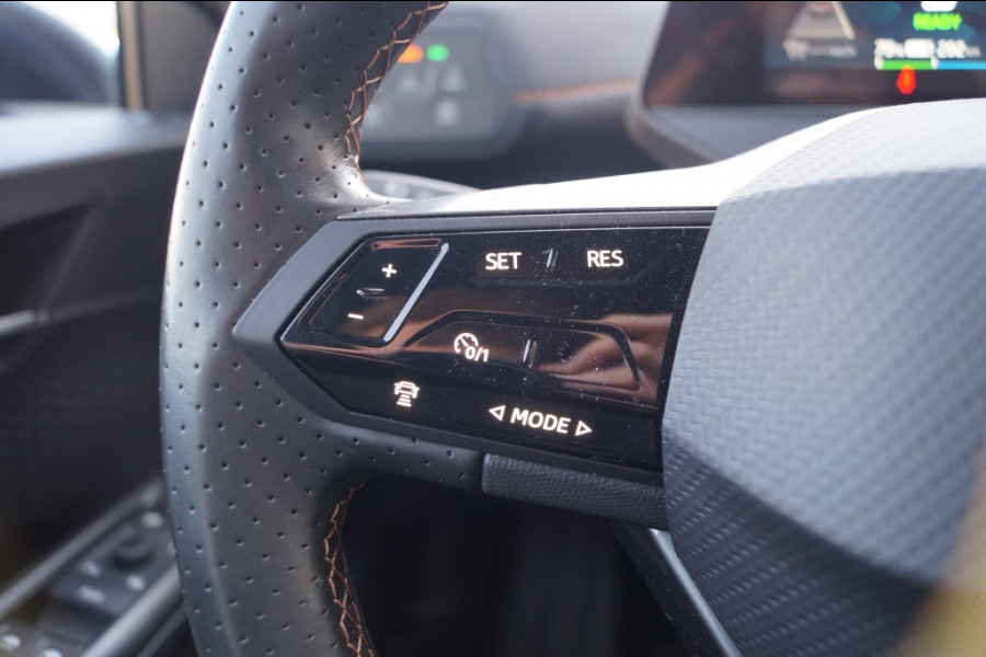 CUPRA Born Edition 62kWh 204pk -NAVI-ECC-CAM-DAB-