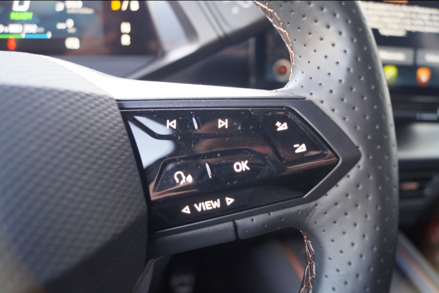 CUPRA Born Edition 62kWh 204pk -NAVI-ECC-CAM-DAB-