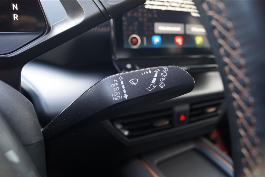 CUPRA Born Edition 62kWh 204pk -NAVI-ECC-CAM-DAB-
