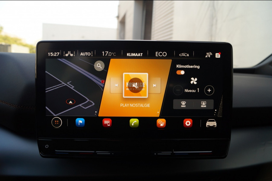 CUPRA Born Edition 62kWh 204pk -NAVI-ECC-CAM-DAB-