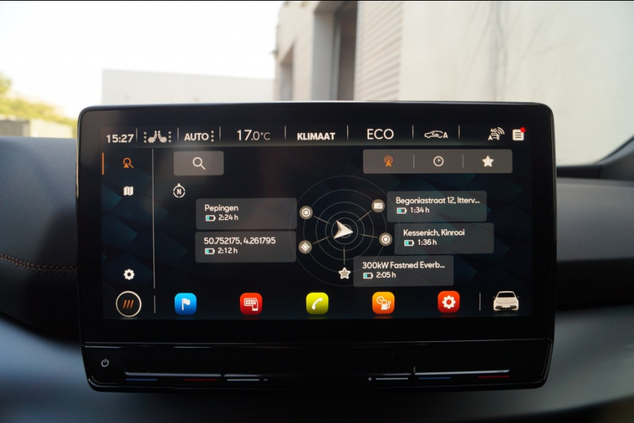 CUPRA Born Edition 62kWh 204pk -NAVI-ECC-CAM-DAB-