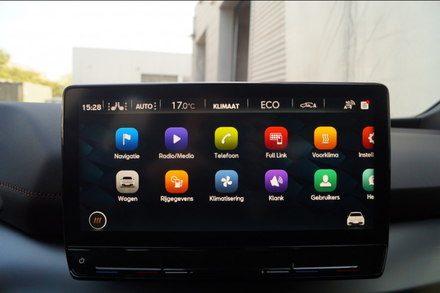 CUPRA Born Edition 62kWh 204pk -NAVI-ECC-CAM-DAB-