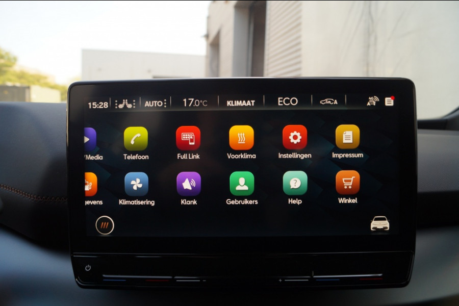 CUPRA Born Edition 62kWh 204pk -NAVI-ECC-CAM-DAB-
