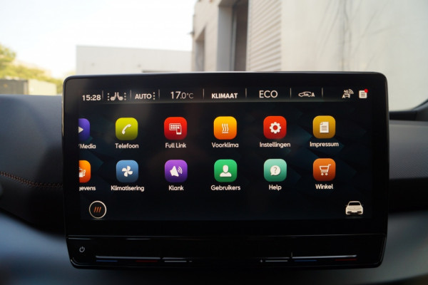 CUPRA Born Edition 62kWh 204pk -NAVI-ECC-CAM-DAB-