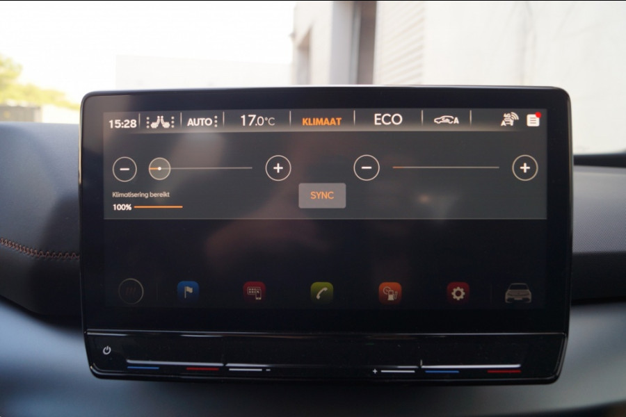 CUPRA Born Edition 62kWh 204pk -NAVI-ECC-CAM-DAB-