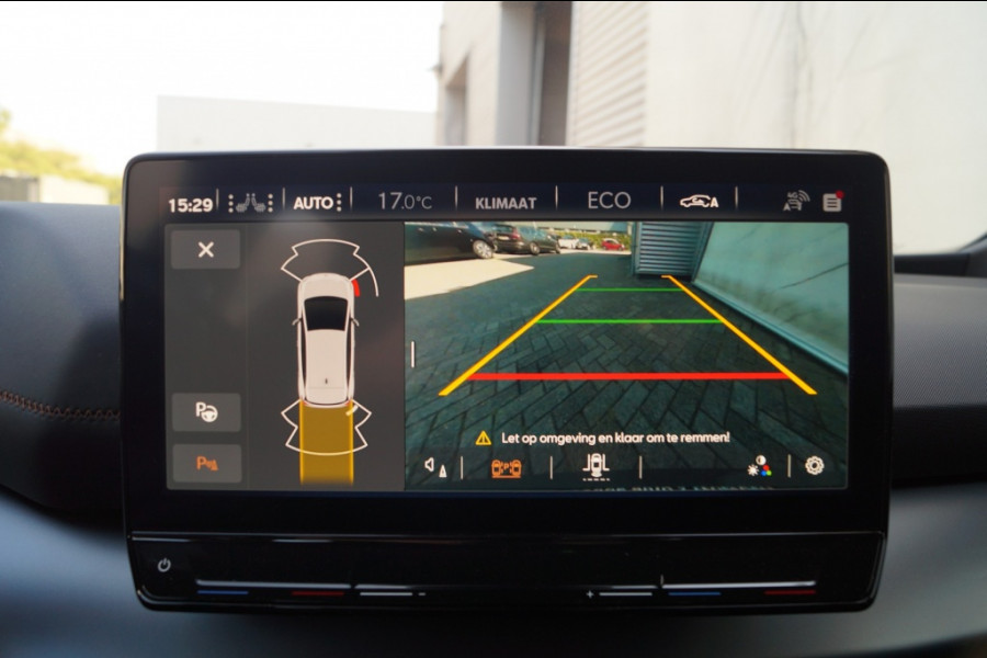 CUPRA Born Edition 62kWh 204pk -NAVI-ECC-CAM-DAB-