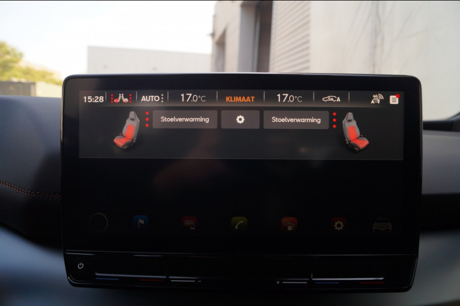 CUPRA Born Edition 62kWh 204pk -NAVI-ECC-CAM-DAB-