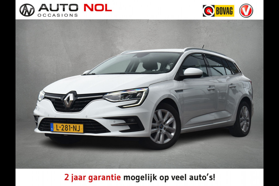 Renault MEGANE Estate 1.6 E-Tech Plug-In Hybrid 160 Business Zen | Apple CarPlay | Virtual | Camera | Climate