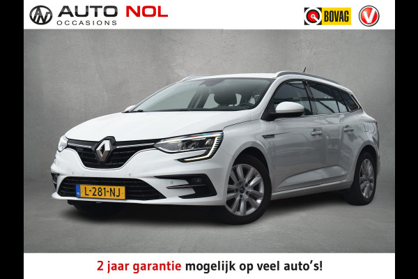 Renault MEGANE Estate 1.6 E-Tech Plug-In Hybrid 160 Business Zen | Apple CarPlay | Virtual | Camera | Climate