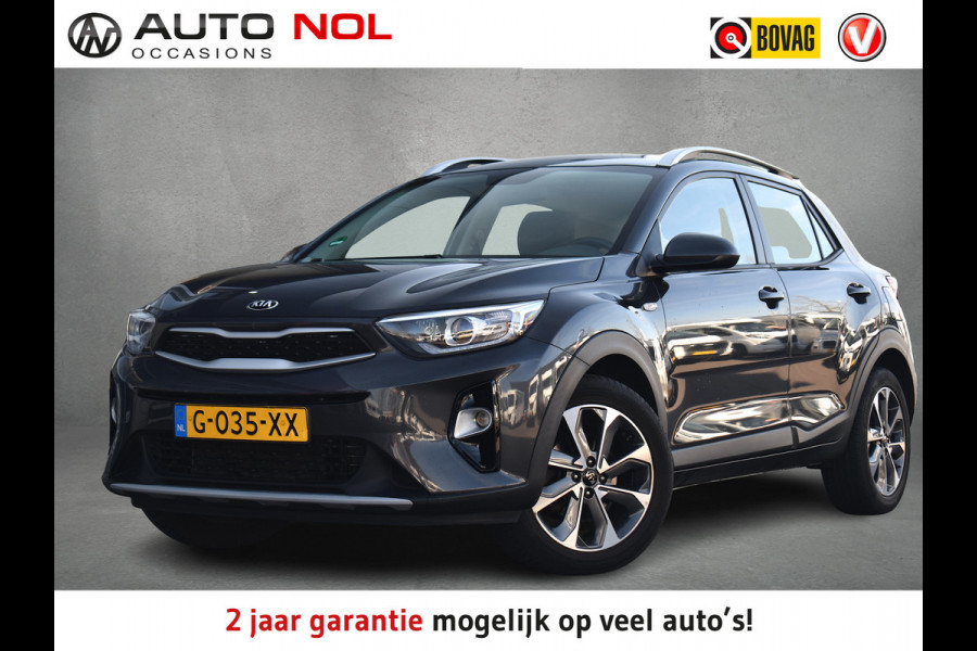 Kia Stonic 1.0 T-GDi DynamicLine | Apple CarPlay | Camera | Airco | Cruise