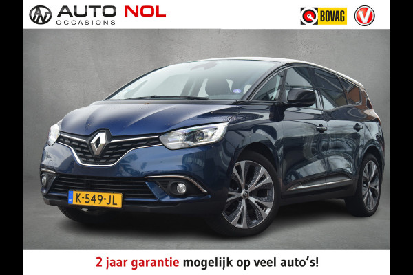 Renault Grand Scénic 1.3 TCe Intens 7p. | Automaat | Apple CarPlay | Leer | Camera