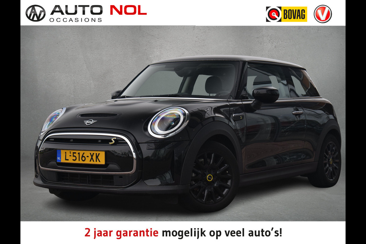 MINI Mini Electric Classic 33 kWh | Apple CarPlay | Half Leer | Cruise | Climate MINI Mini Electric Classic 33 kWh | Apple CarPlay | Half Leer | Cruise | Climate