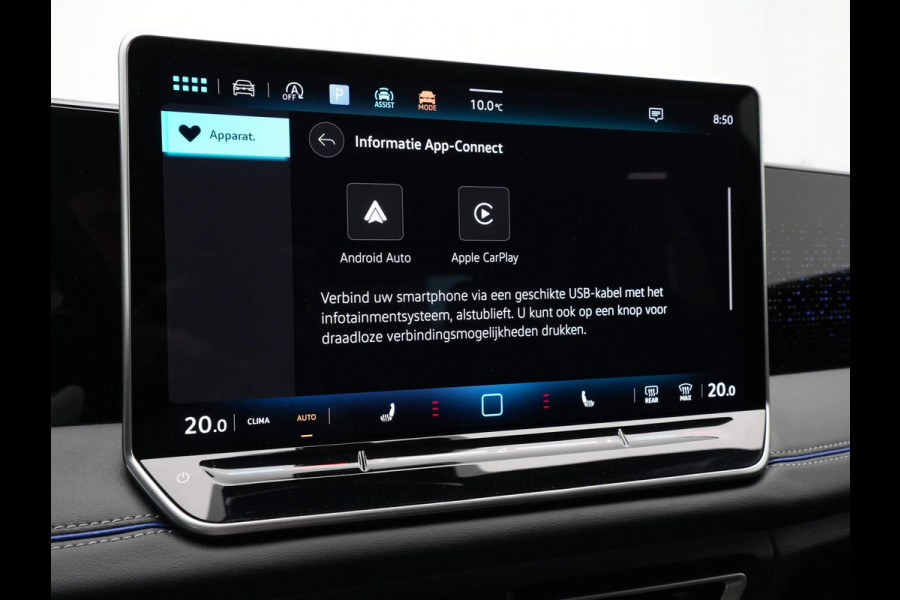 Volkswagen Tiguan 1.5 eTSI R Line Business Navigatie Camera Stoelverwarming Trekhaak