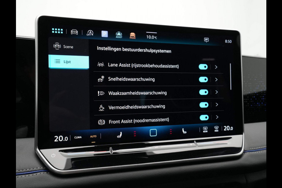 Volkswagen Tiguan 1.5 eTSI R Line Business Navigatie Camera Stoelverwarming Trekhaak