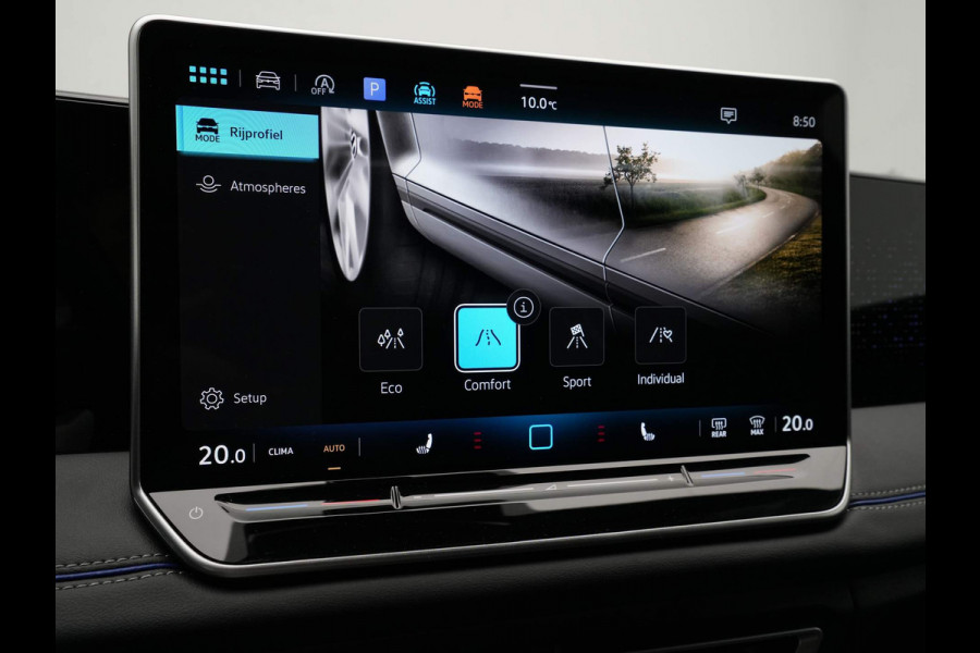 Volkswagen Tiguan 1.5 eTSI R Line Business Navigatie Camera Stoelverwarming Trekhaak
