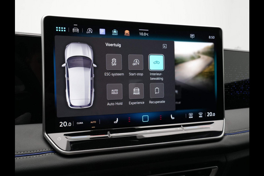Volkswagen Tiguan 1.5 eTSI R Line Business Navigatie Camera Stoelverwarming Trekhaak
