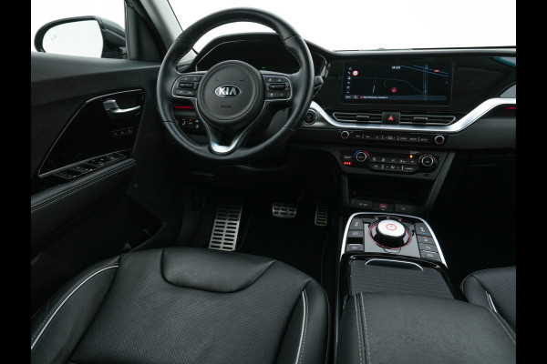 Kia e-Niro DynamicPlusLine 64 kWh [ 3-Fase ] (INCL-BTW) Aut. *FULL-LEATHER | NAVI-FULLMAP | DAB | ADAPT.CRUISE | BLINDSPOT | CAMERA | HEATED/COOLED-COMFORTSEATS | KEYLESS | JBL-SOUND | MEMORY-PACK | DIGI-COCKPIT | SHIFT-PADDLES | ...