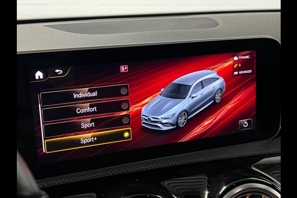 Mercedes-Benz CLA-Klasse Shooting Brake AMG 35 4MATIC Premium Plus | Schaalstoelen | Burmester | Adapt. Cruise c. | Sfeer verl.