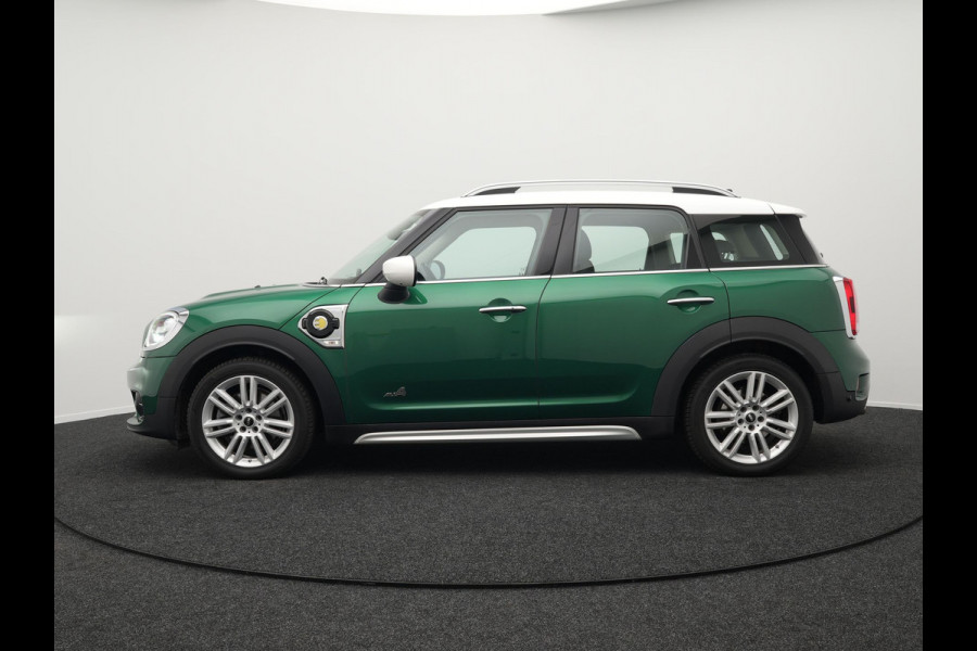 MINI Countryman 2.0 Cooper S E ALL4 Chili Plug In Hybrid 225pk Dealer O.H PHEV | Adaptive Cruise | Head Up | Lederen Sportstoelen Verwarmd | Camera | Apple Carplay | 18"L.M | Keyless |