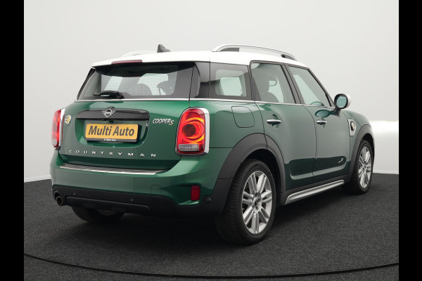 MINI Countryman 2.0 Cooper S E ALL4 Chili Plug In Hybrid 225pk Dealer O.H PHEV | Adaptive Cruise | Head Up | Lederen Sportstoelen Verwarmd | Camera | Apple Carplay | 18"L.M | Keyless |