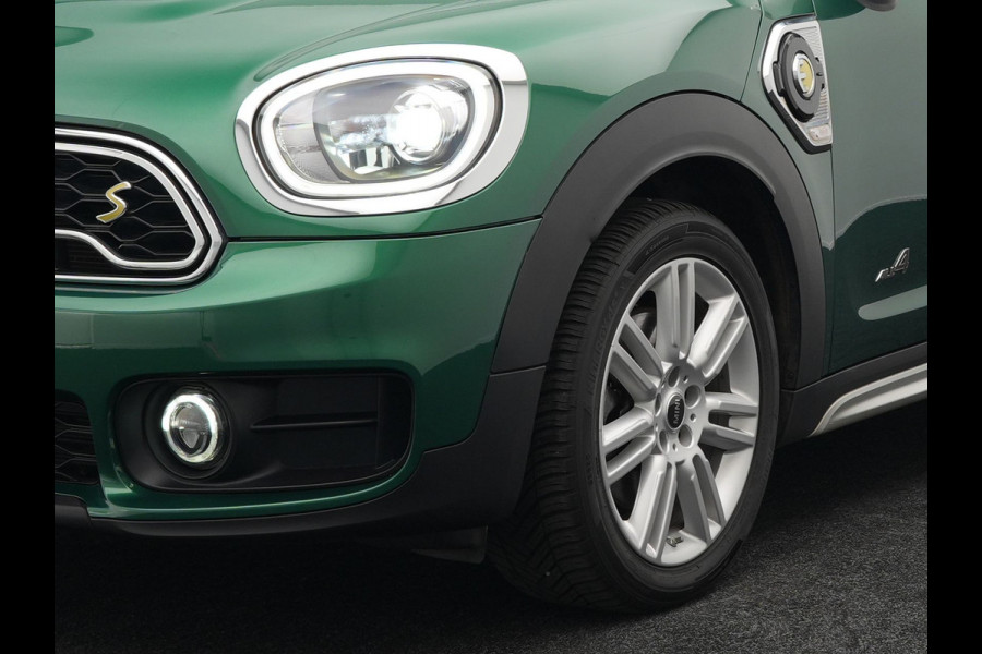 MINI Countryman 2.0 Cooper S E ALL4 Chili Plug In Hybrid 225pk Dealer O.H PHEV | Adaptive Cruise | Head Up | Lederen Sportstoelen Verwarmd | Camera | Apple Carplay | 18"L.M | Keyless |