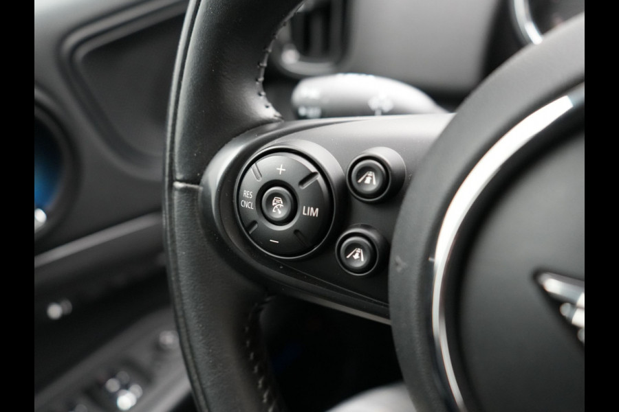 MINI Countryman 2.0 Cooper S E ALL4 Chili Plug In Hybrid 225pk Dealer O.H PHEV | Adaptive Cruise | Head Up | Lederen Sportstoelen Verwarmd | Camera | Apple Carplay | 18"L.M | Keyless |