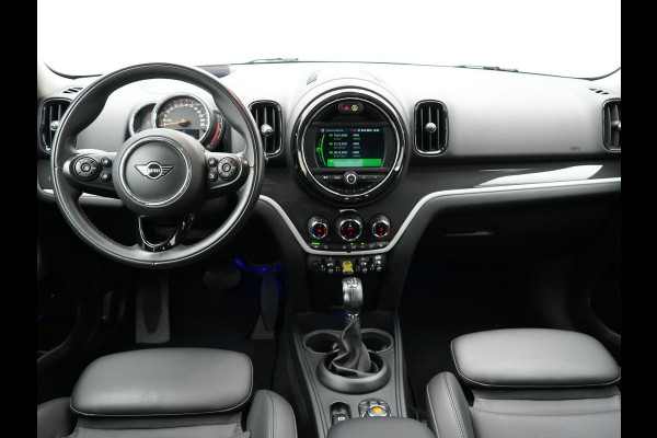 MINI Countryman 2.0 Cooper S E ALL4 Chili Plug In Hybrid 225pk Dealer O.H PHEV | Adaptive Cruise | Head Up | Lederen Sportstoelen Verwarmd | Camera | Apple Carplay | 18"L.M | Keyless |
