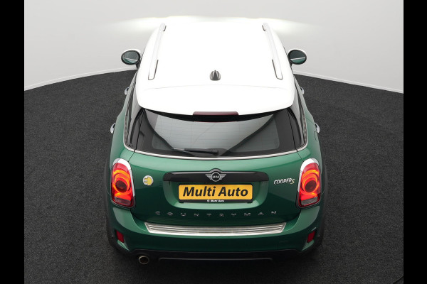 MINI Countryman 2.0 Cooper S E ALL4 Chili Plug In Hybrid 225pk Dealer O.H PHEV | Adaptive Cruise | Head Up | Lederen Sportstoelen Verwarmd | Camera | Apple Carplay | 18"L.M | Keyless |