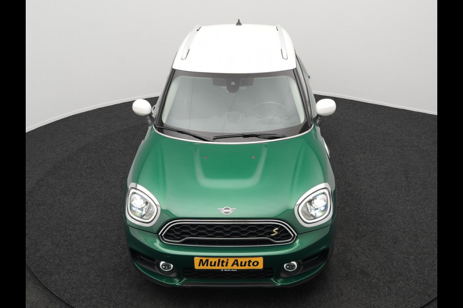 MINI Countryman 2.0 Cooper S E ALL4 Chili Plug In Hybrid 225pk Dealer O.H PHEV | Adaptive Cruise | Head Up | Lederen Sportstoelen Verwarmd | Camera | Apple Carplay | 18"L.M | Keyless |