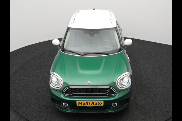 MINI Countryman 2.0 Cooper S E ALL4 Chili Plug In Hybrid 225pk Dealer O.H PHEV | Adaptive Cruise | Head Up | Lederen Sportstoelen Verwarmd | Camera | Apple Carplay | 18"L.M | Keyless |