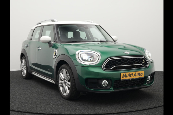 MINI Countryman 2.0 Cooper S E ALL4 Chili Plug In Hybrid 225pk Dealer O.H PHEV | Adaptive Cruise | Head Up | Lederen Sportstoelen Verwarmd | Camera | Apple Carplay | 18"L.M | Keyless |